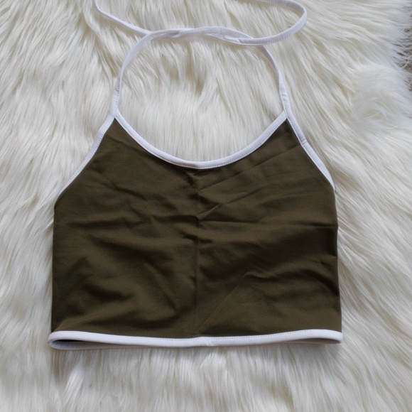 Last L!!! Green cozy yoga workout set - Picture 3 of 8